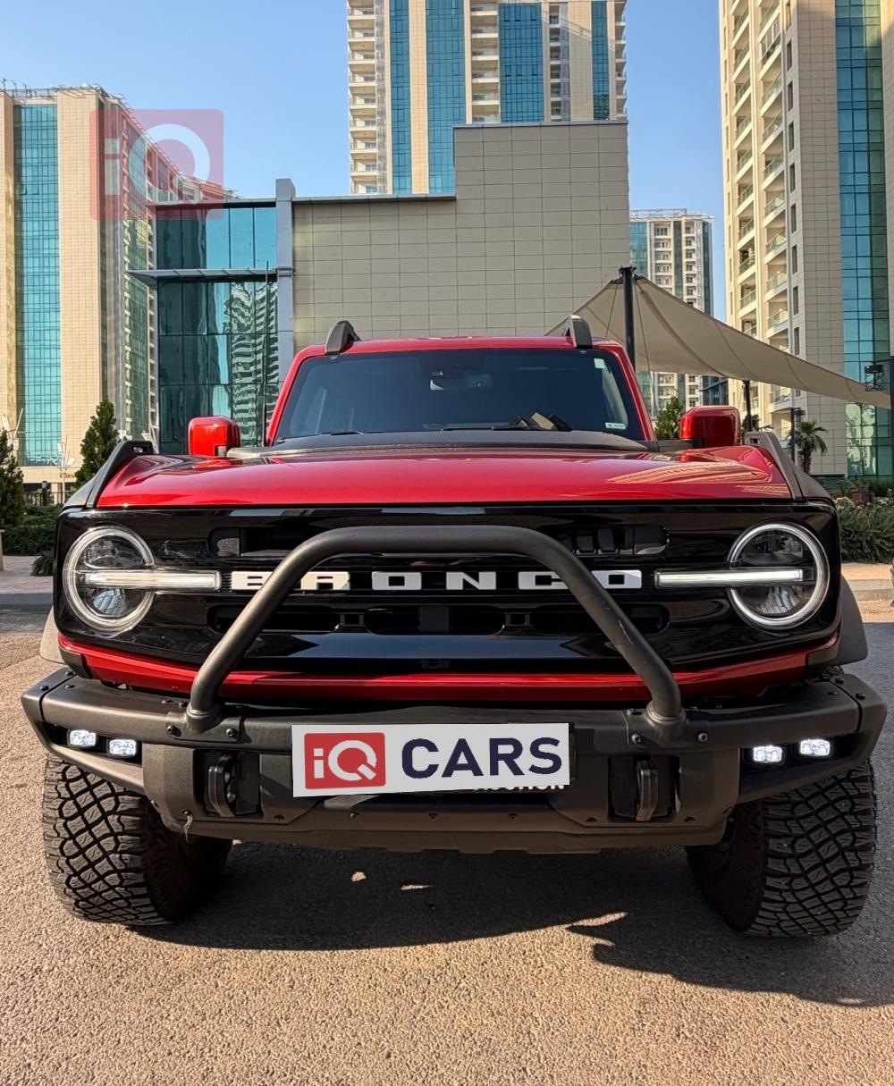 فورد برونكو